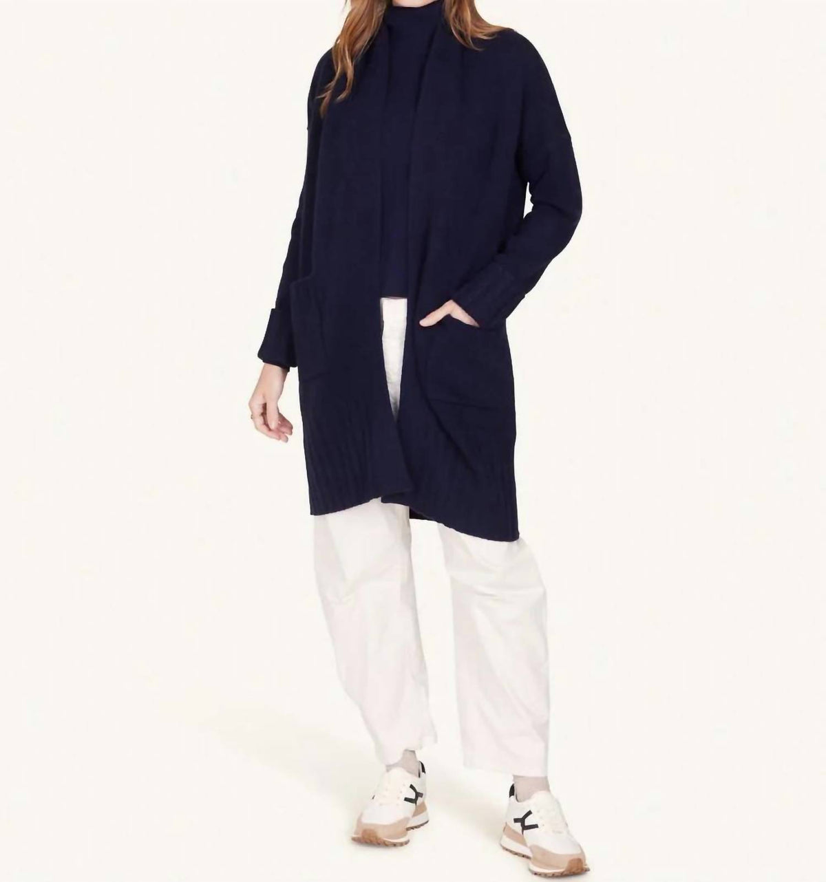 Not Monday - Marlowe Cashmere Cardigan