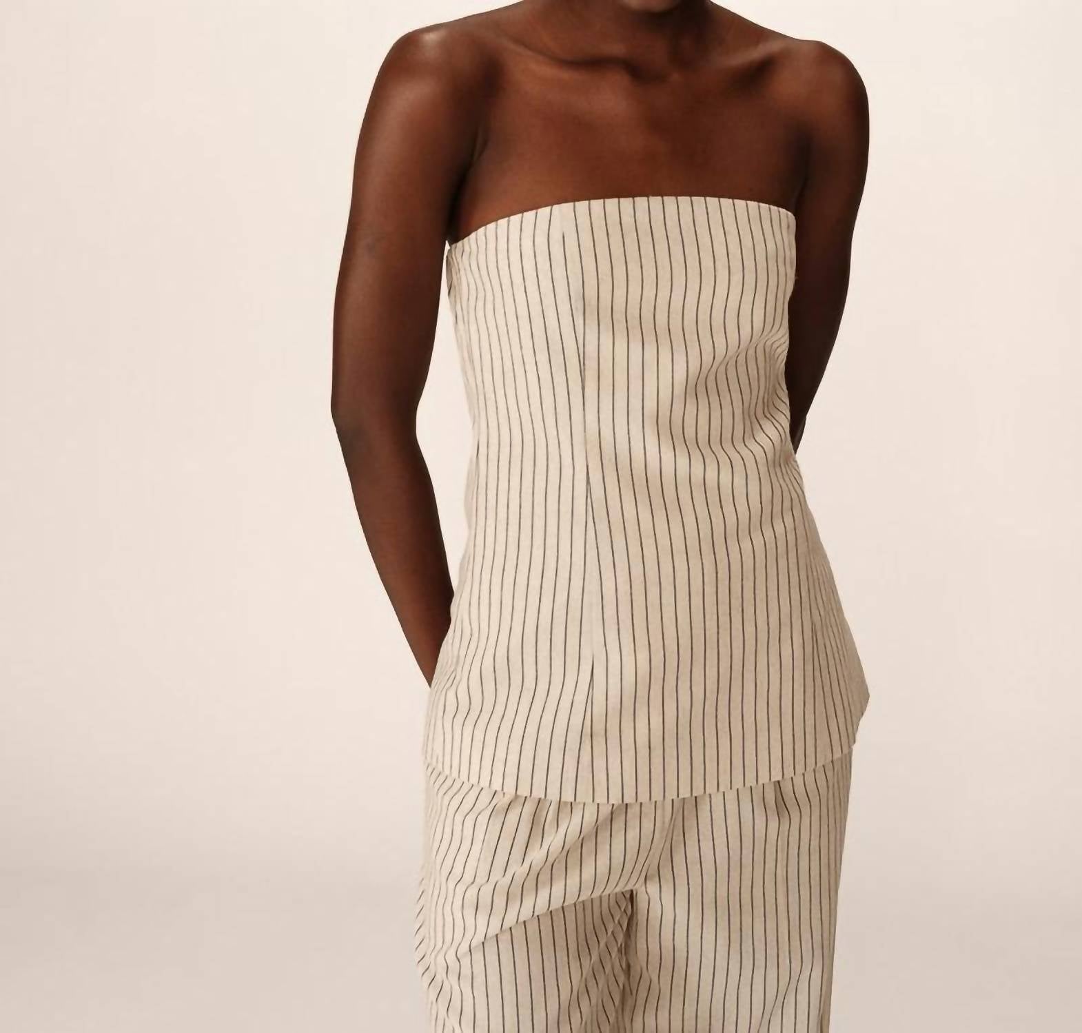 Grace & Mila - Portman Top
