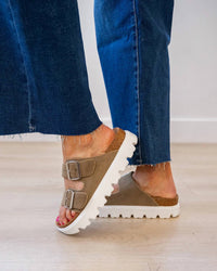 Very G - Women's Jazmin Platform Sandals