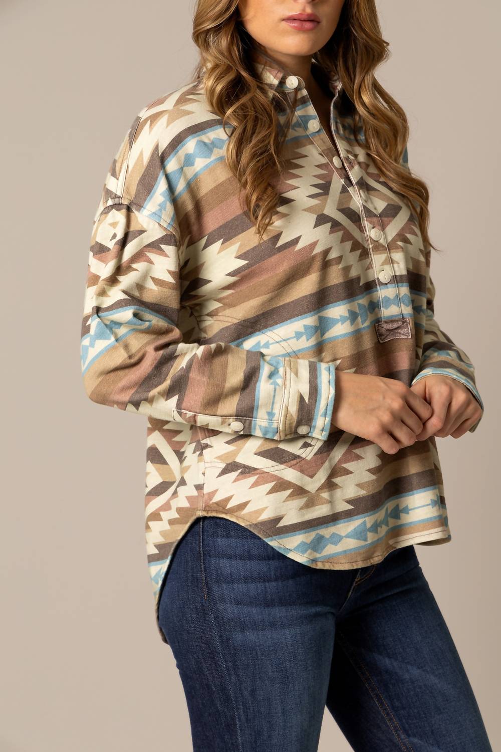 Kimes Ranch - Women's Judith Pullover