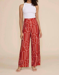 Lucy Paris - Women's Bella Pant