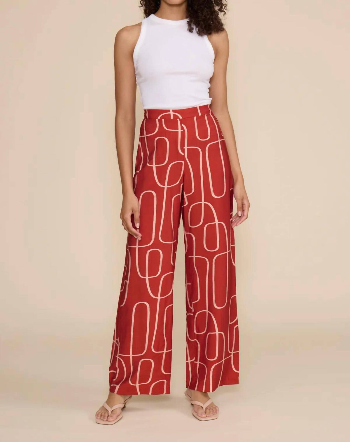 Lucy Paris - Women's Bella Pant