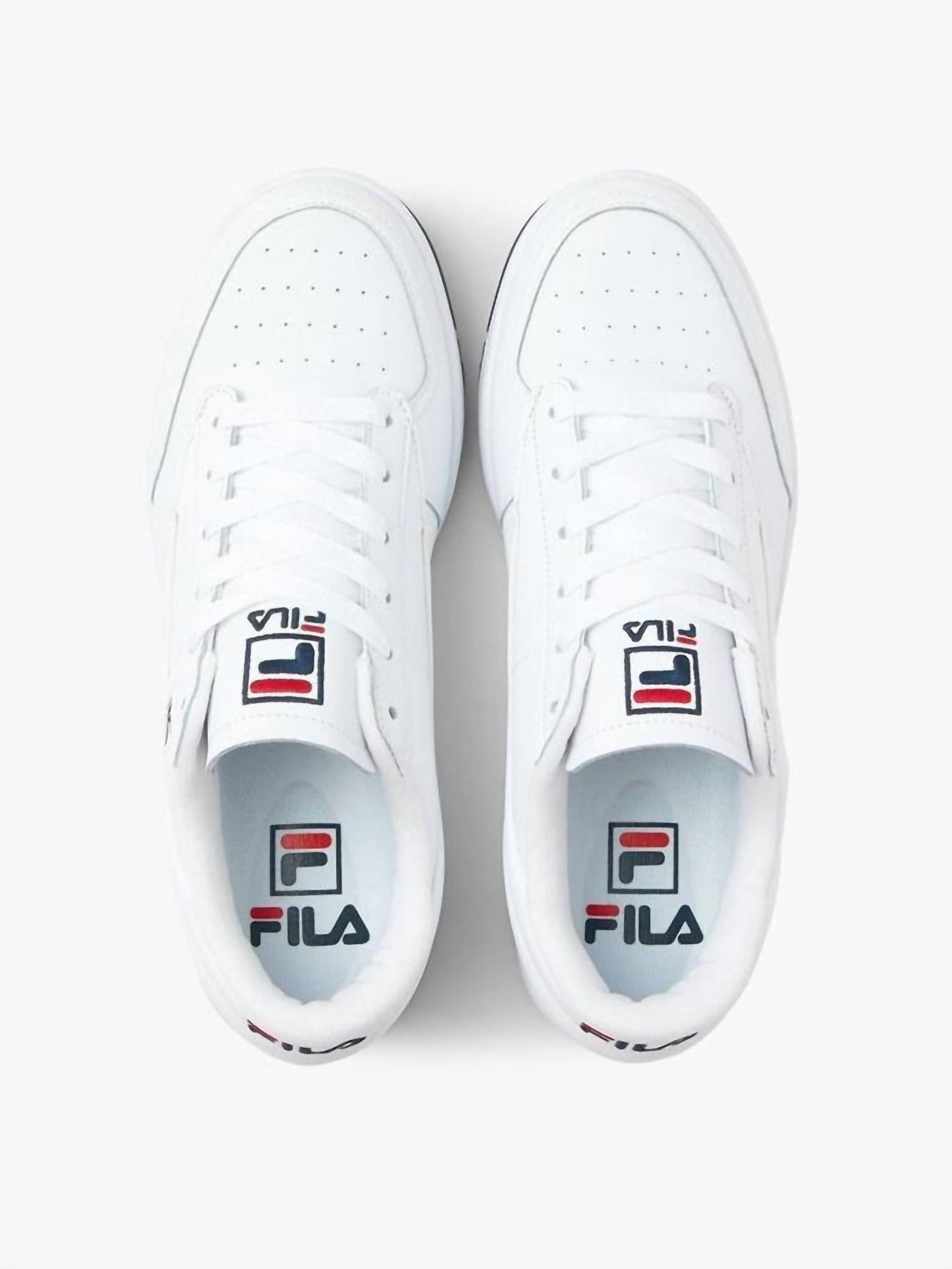 Fila - Men's Tennis 88 Sneakers