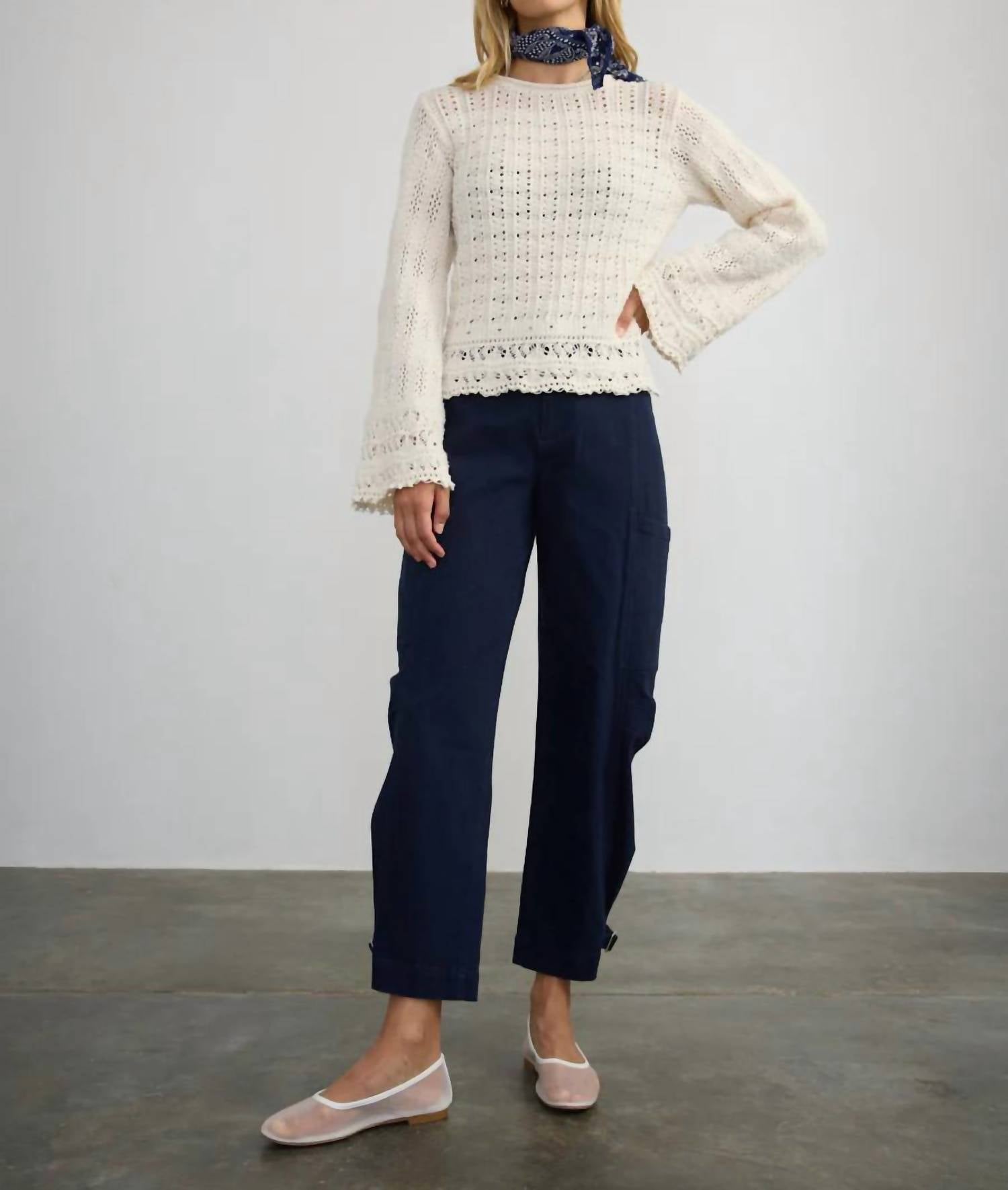 Margaret O'Leary - Elin Pant