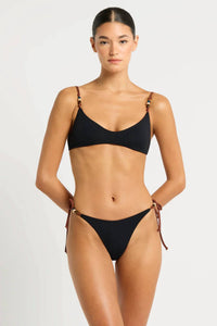 Bond-Eye - Mika Reversible Crop Bikini Top