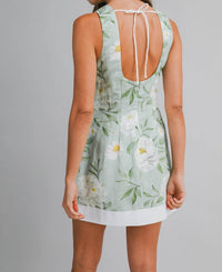 Mable - Magnolia Mini Dress