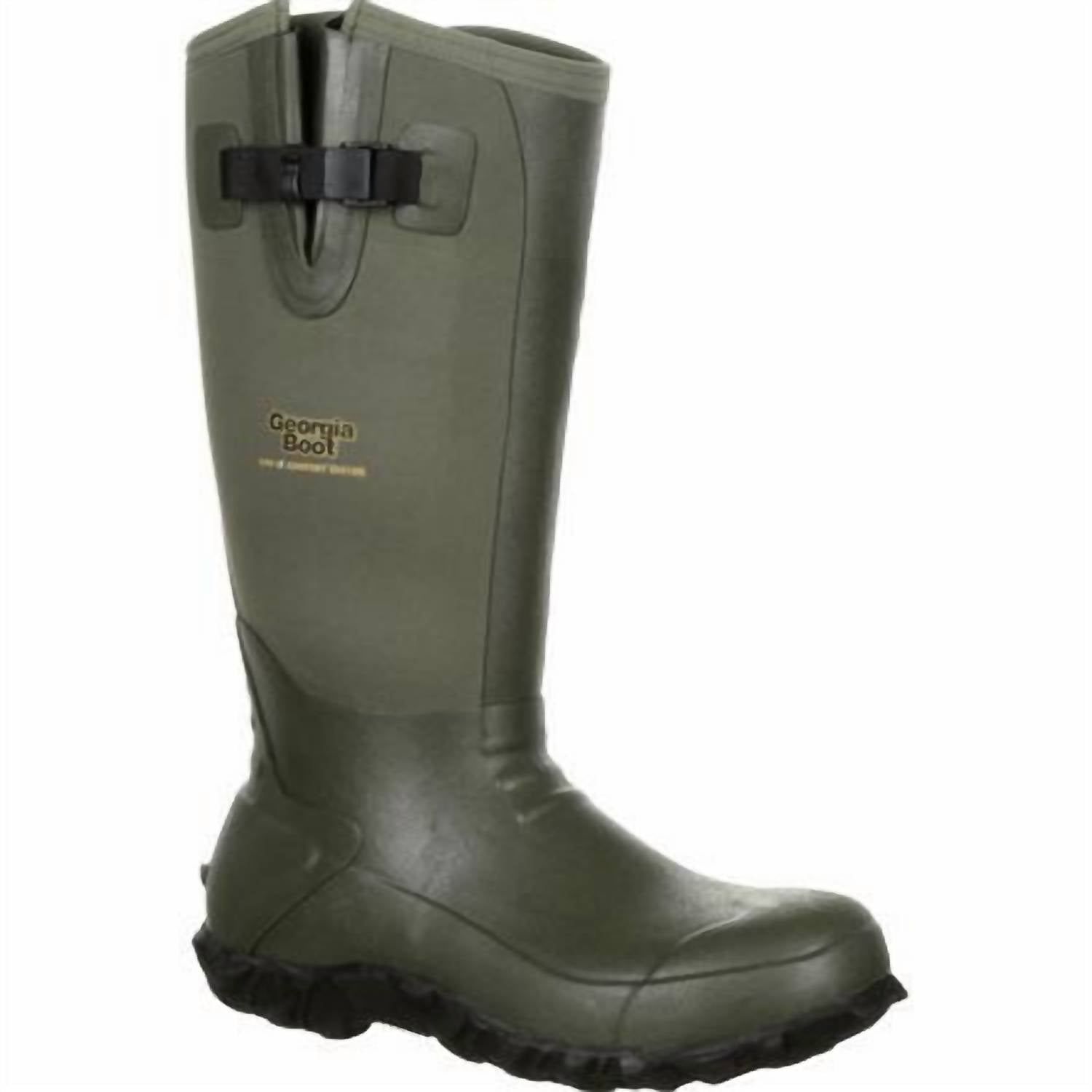 Georgia Boot - Men's Waterproof Rubber Boots