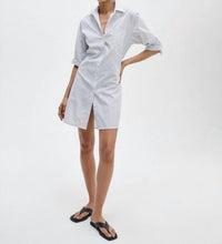 Rag & Bone - Lucia Striped Mini Dress