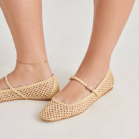 Dolce Vita - Women's Reyes Ballet Flat Shoes