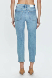 Pistola - Monroe Crop High Rise Jeans
