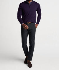 Peter Millar - Autumn Crest Quarter-zip Sweatshirt