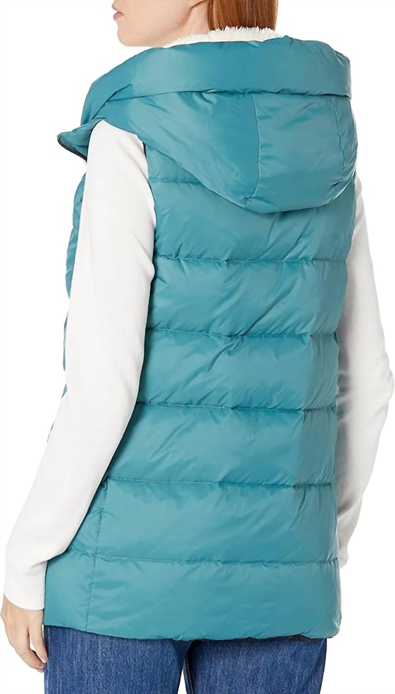Carve Designs - Davos Down Vest