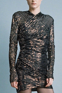 Sabina Musayev - Lapisa Mini Dress