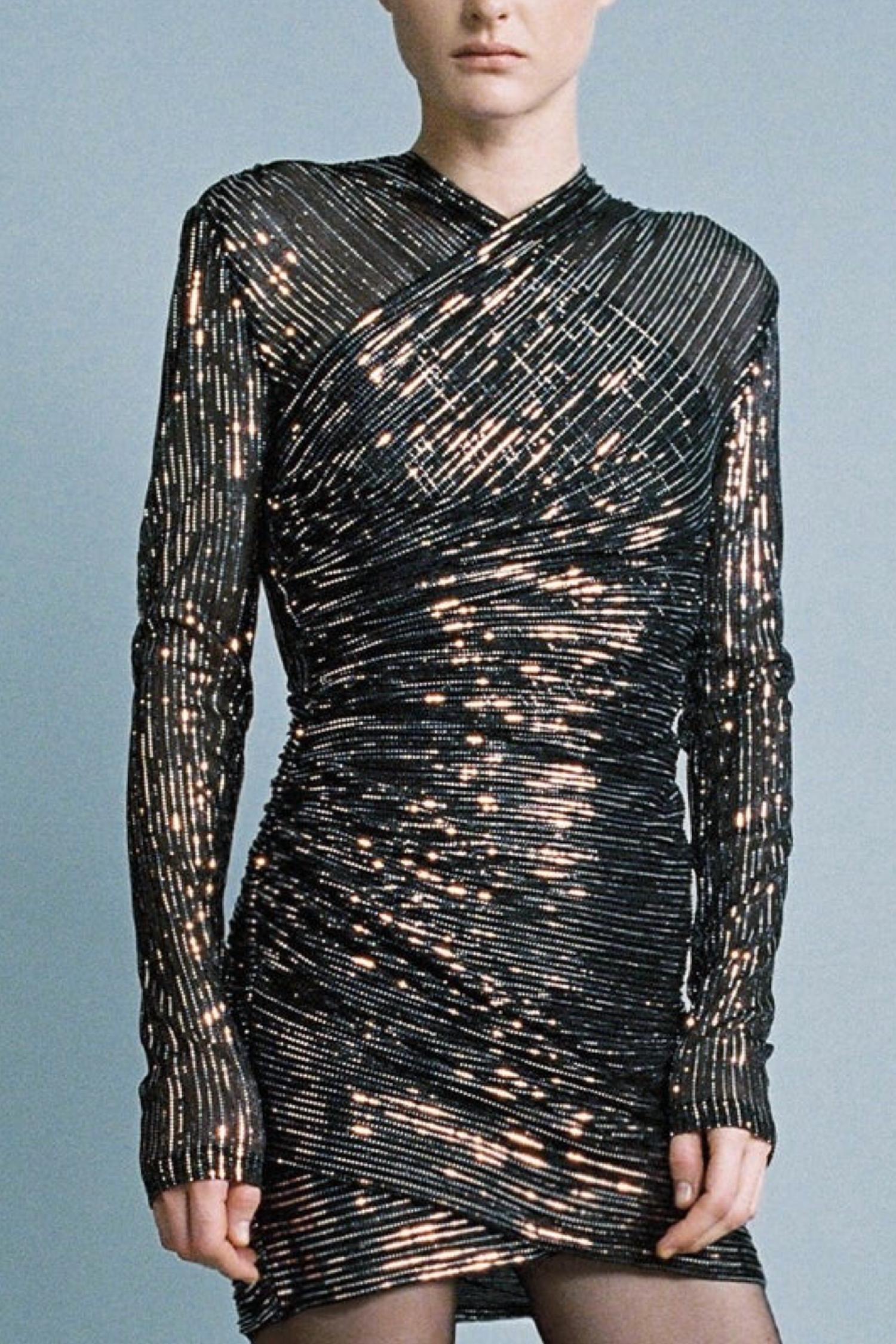 Sabina Musayev - Lapisa Mini Dress