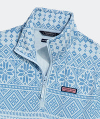 Vineyard Vines - Dreamcloth Fair Isle Relaxed Shep Shirt
