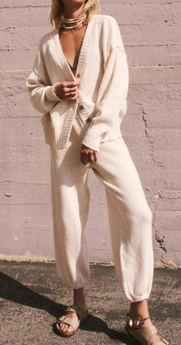 Free People - Hailee Cardigan Set