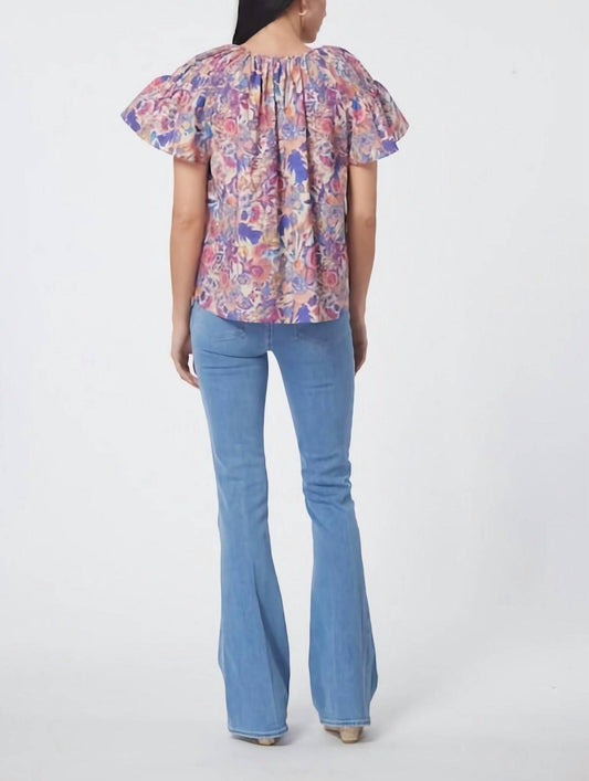 Gilner Farrar - Aileen Blouse