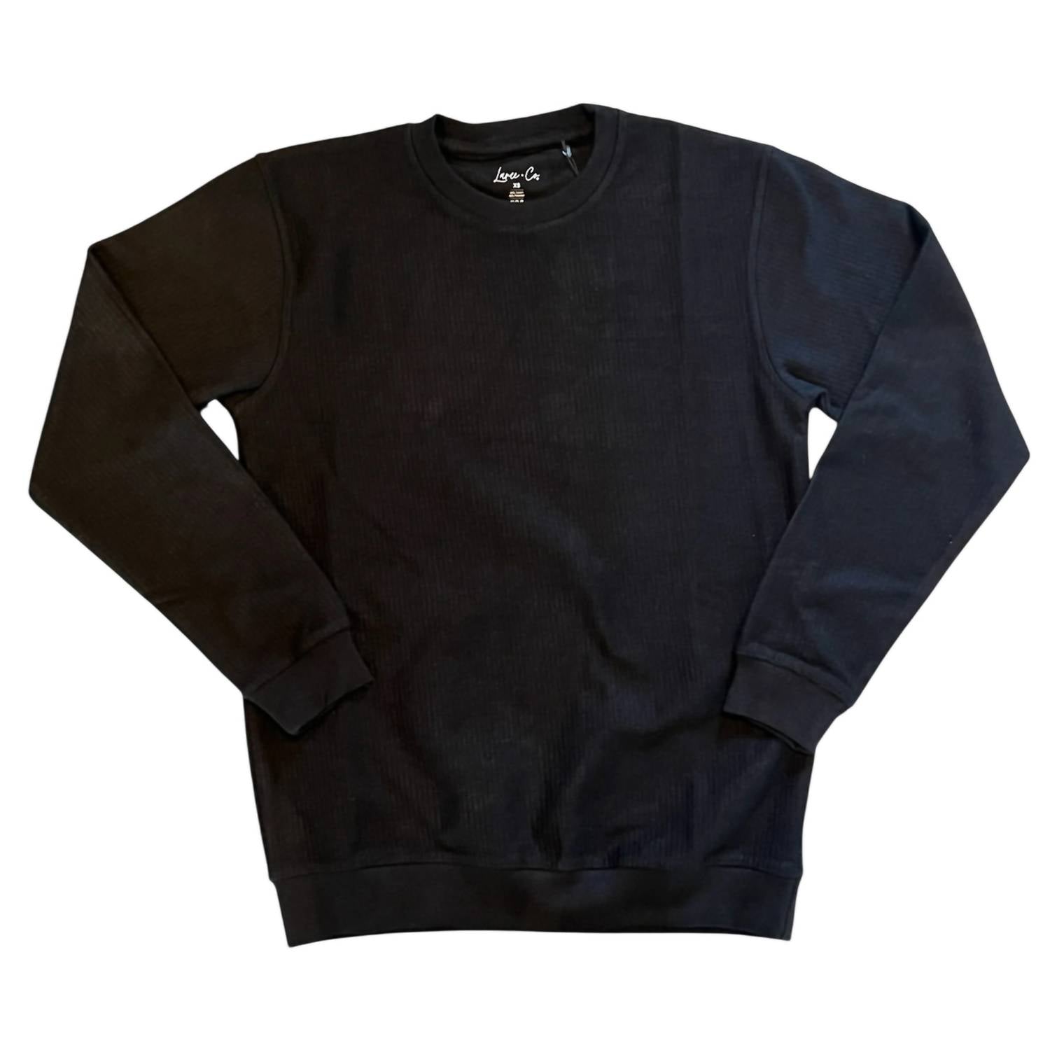 Laree + Co. - Women's Corded Sweatshirt