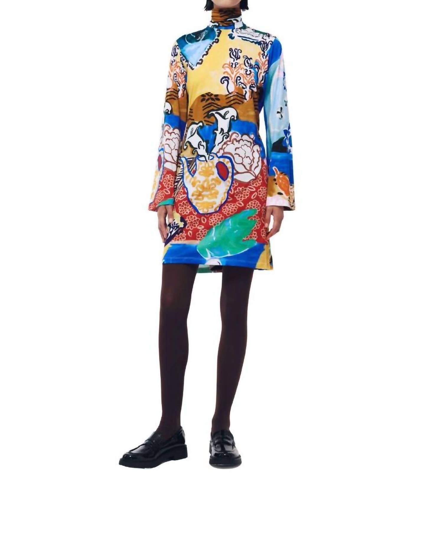 De Loreta - Taca Mini Dress