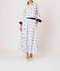 Rosie Assoulin - Easy Does It Skirt