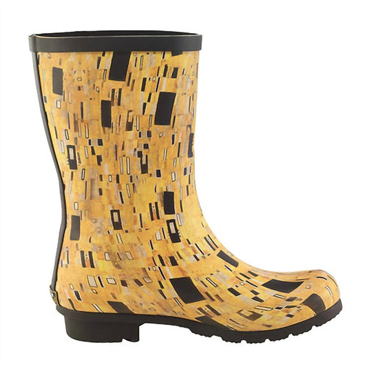 Galleria Enterprises, Inc. - Women's Rainboots Midcalf