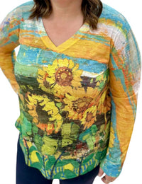 Inoah - Sunny Days Top