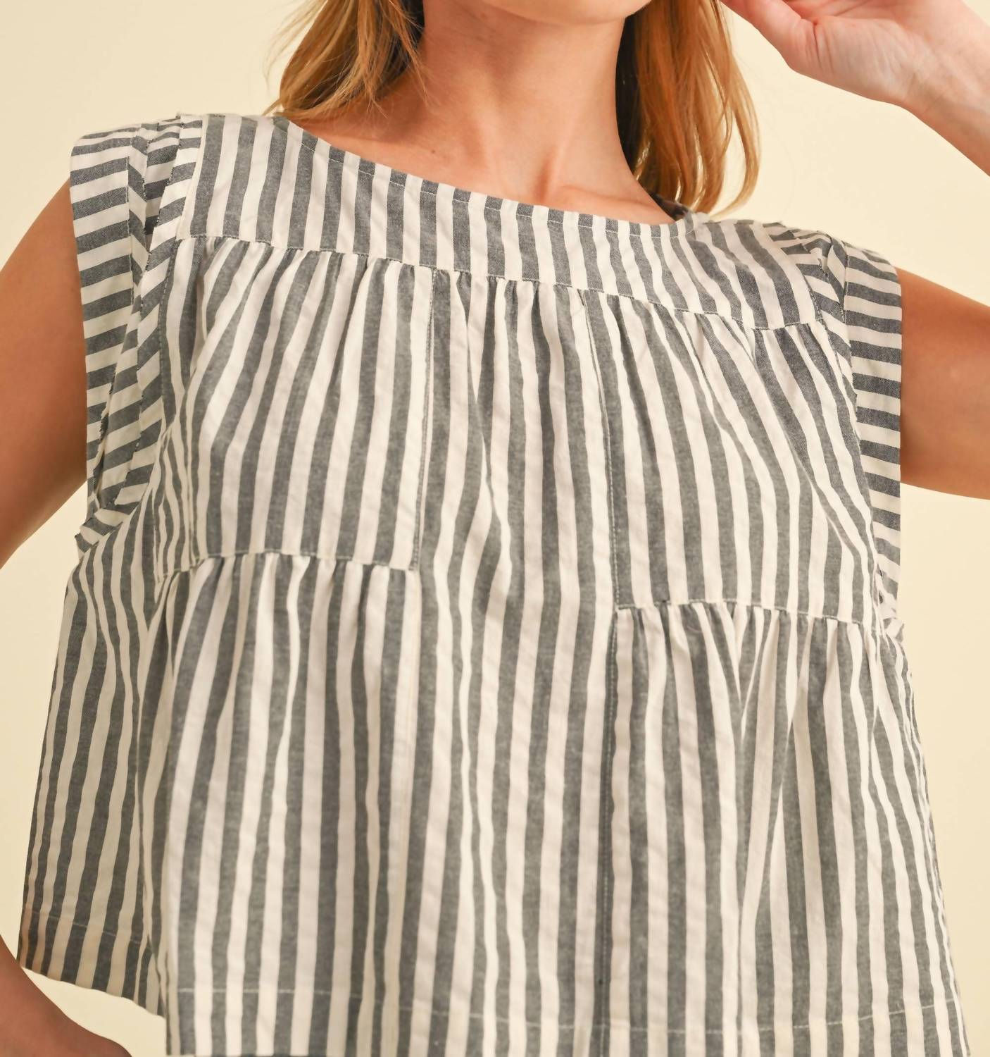 Aemi + Co - Cait Top