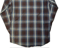 Legend Or Lies - Men's Billy Western Plaid Snap Shirt