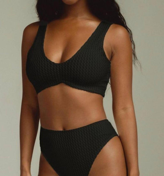 Montce - Crochet Kim Variation Bikini Top