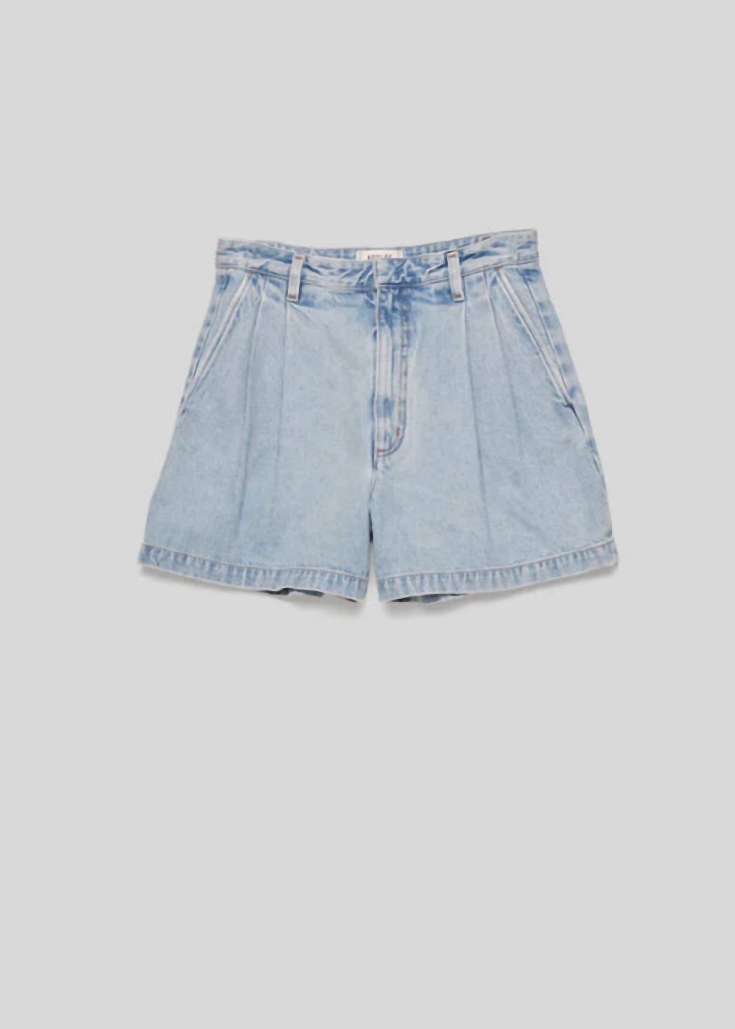 Agolde - Becker Short