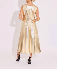 Alden Adair - Selene Sleeveless Midi Dress