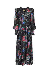 Queens Of Archive - Bettina Maxi Dress