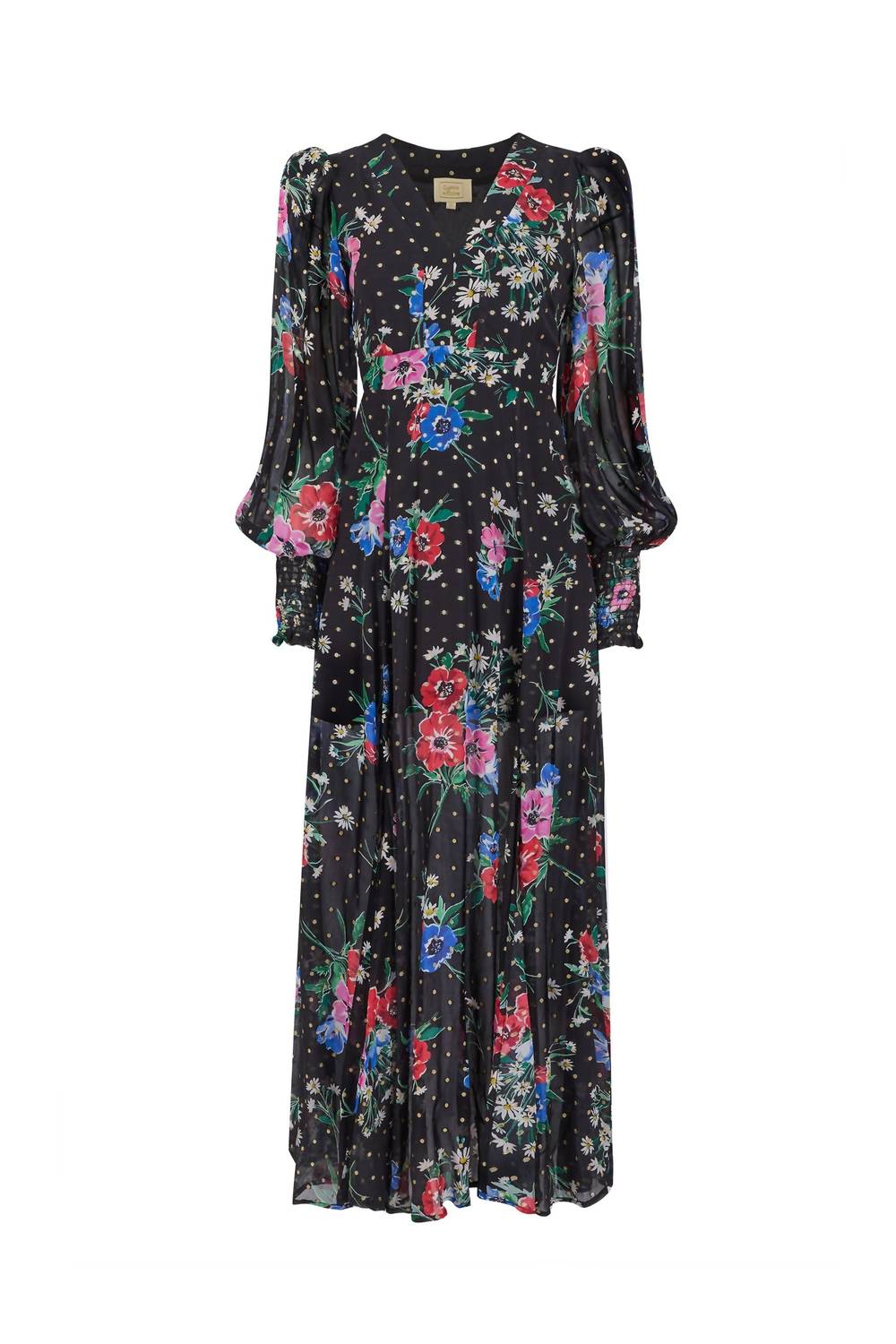 Queens Of Archive - Bettina Maxi Dress