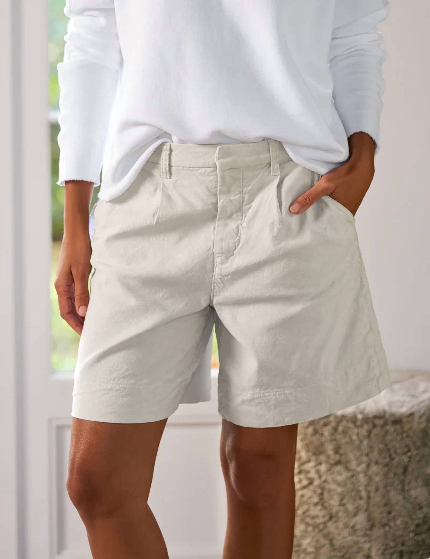 Frank & Eileen - Women's Waterford Golf Short