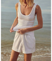 Sold Out Nyc - The Scoop It Up Tank Top