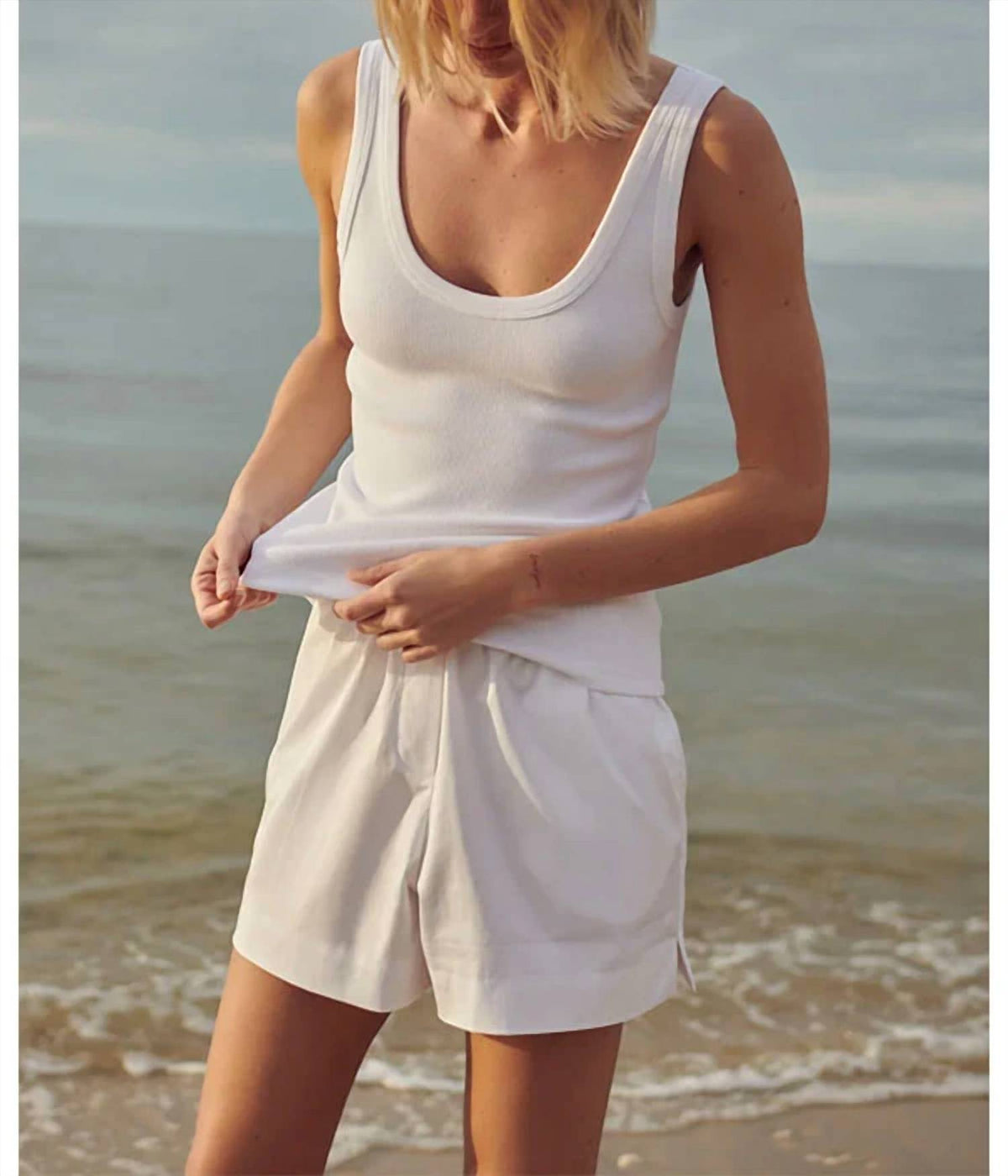 Sold Out Nyc - The Scoop It Up Tank Top