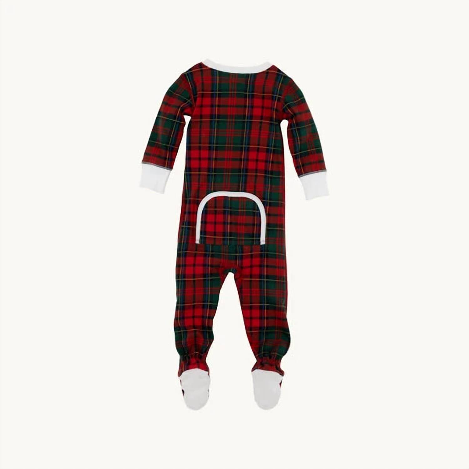 The Beaufort Bonnet Company - Kids' Knox's Night Night Footie