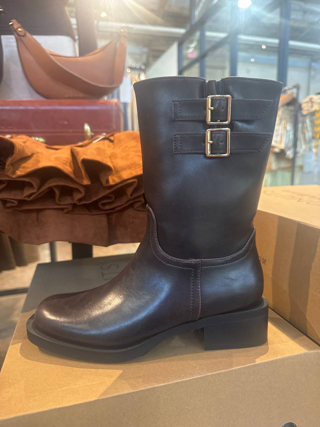 Matisse - Women Basil Moto Boots