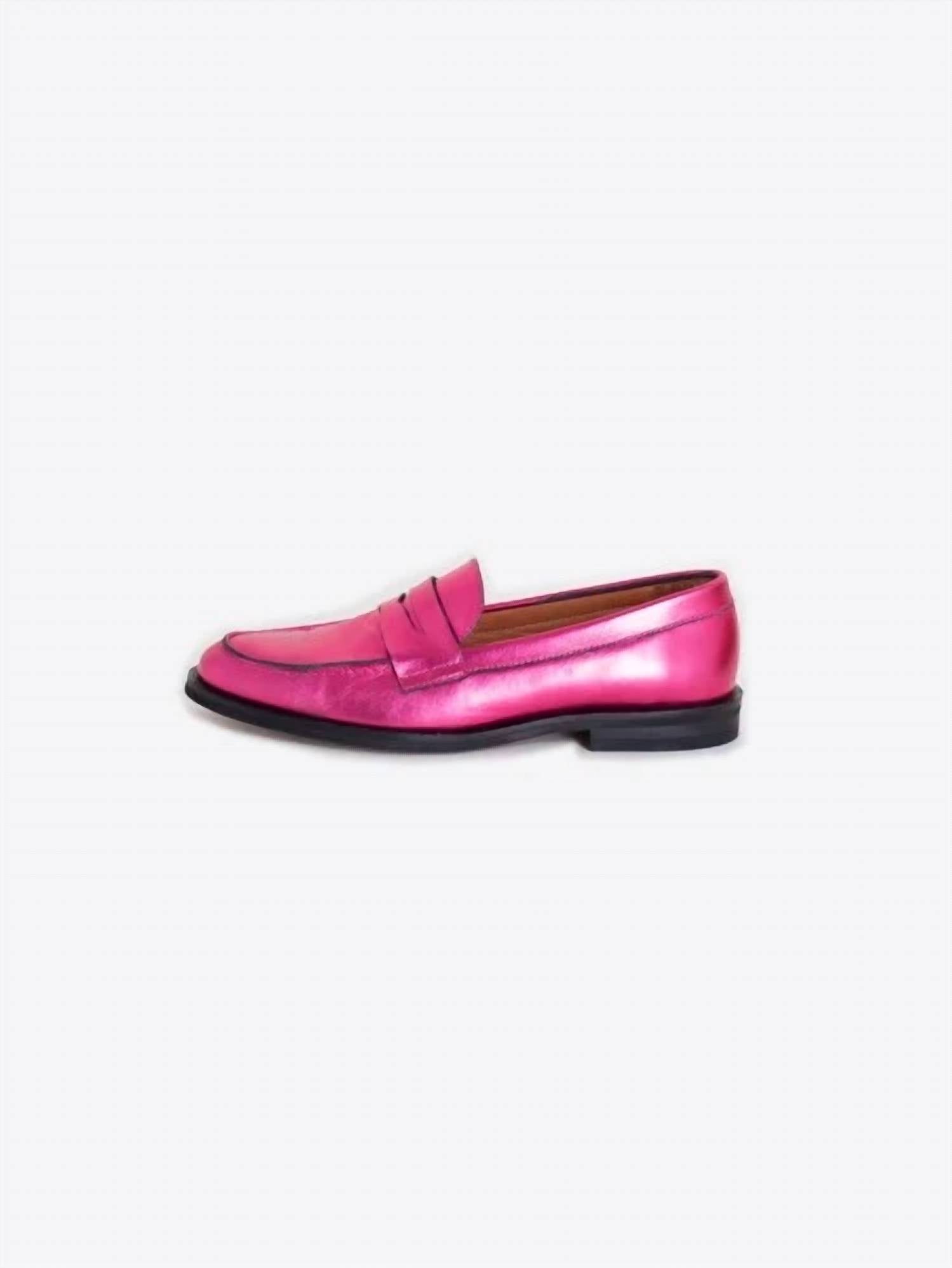 Vilagallo - Women's Piel Antifaz Shoe Moccasin