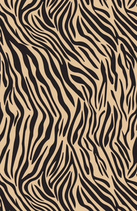 GRETCHEN SCOTT Boyfriend CDC Shirt in zebra khaki - women's shirt - view 6