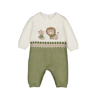 May Martin - Kid's Tricot Romper
