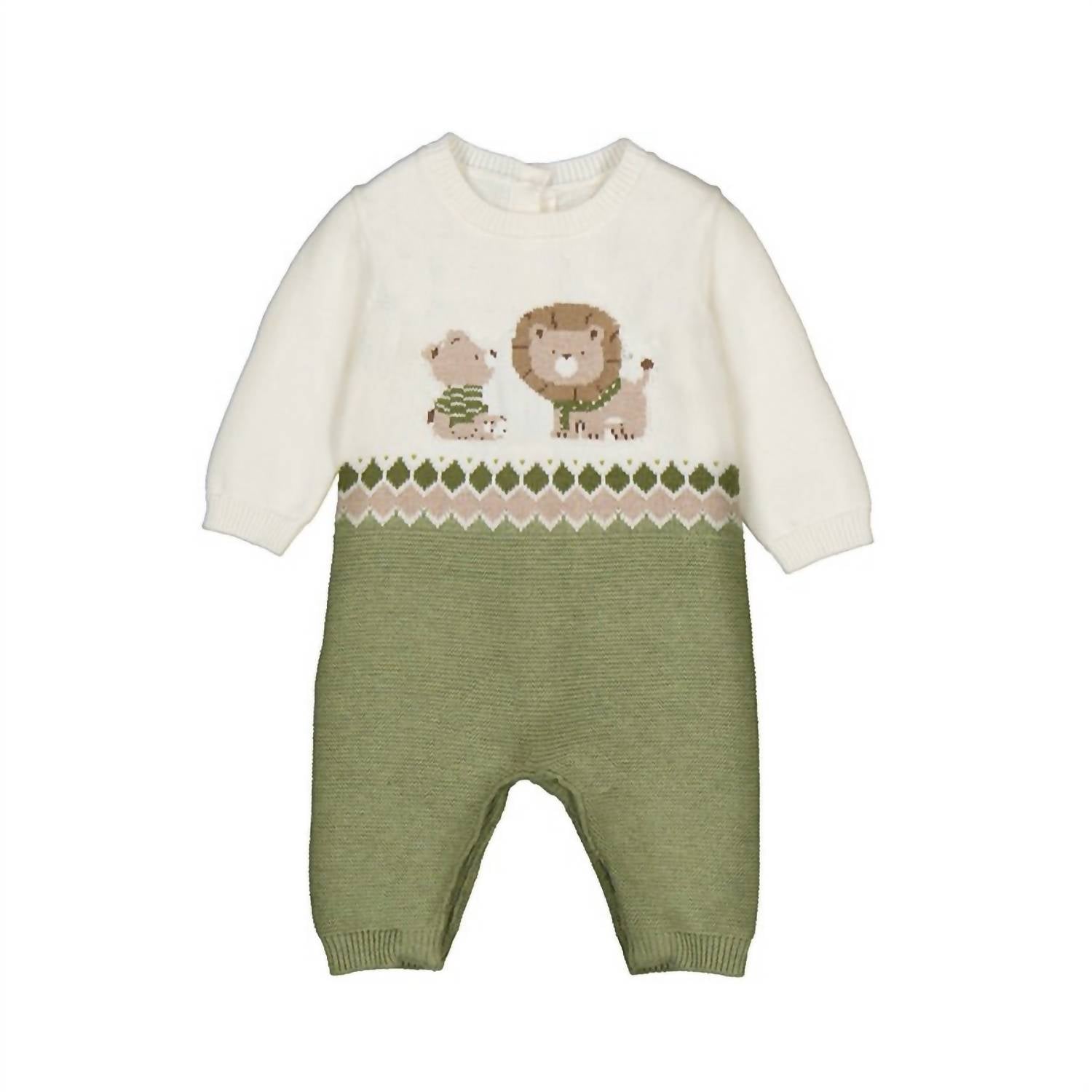May Martin - Kid's Tricot Romper