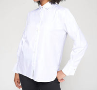 Vilagallo - Pleated Cuff Dress Shirt
