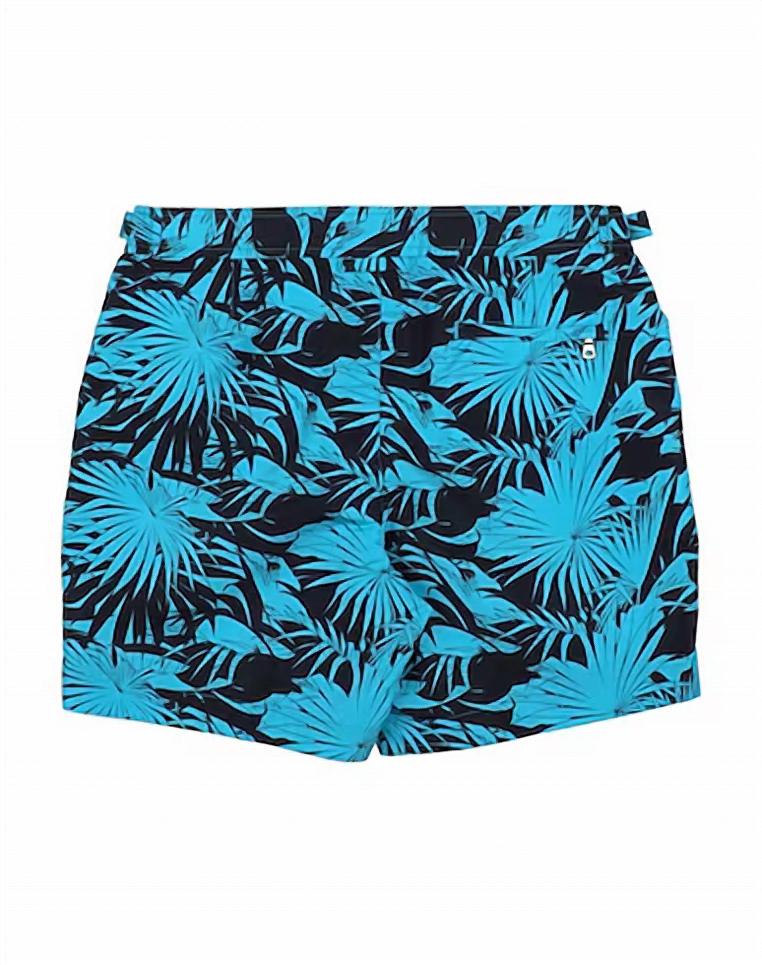 Orlebar Brown - Boy's Beachwear Russell Palmetto Shorts