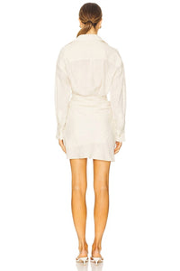 Faithfull The Brand - Laria Mini Dress