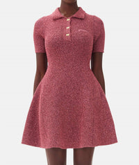 Ganni - Sparkle Mini Dress