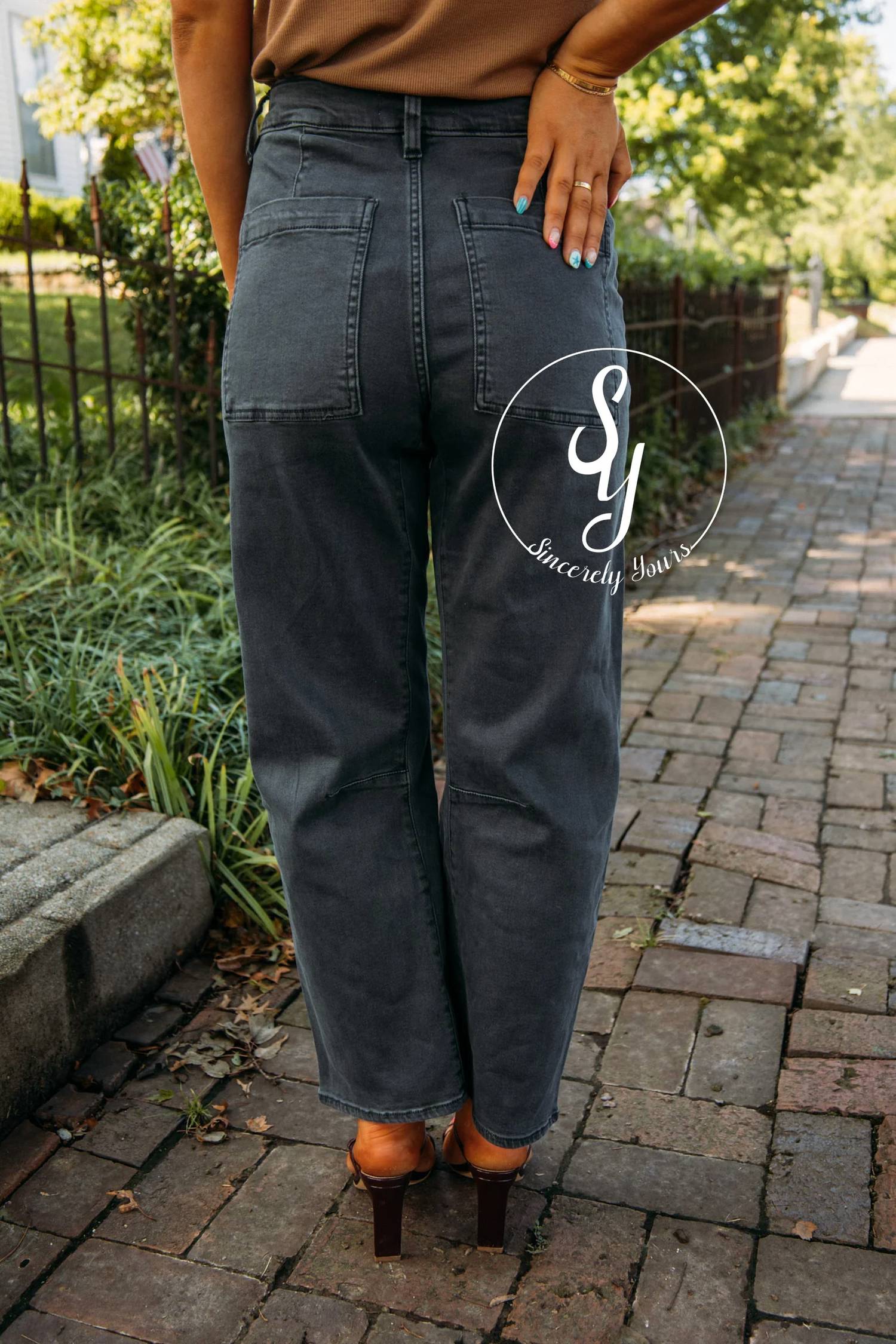 Dear John Denim - Women's Lasso Barrel Fit Jean