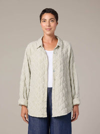 Cut Loose - Big Shirt Jacket