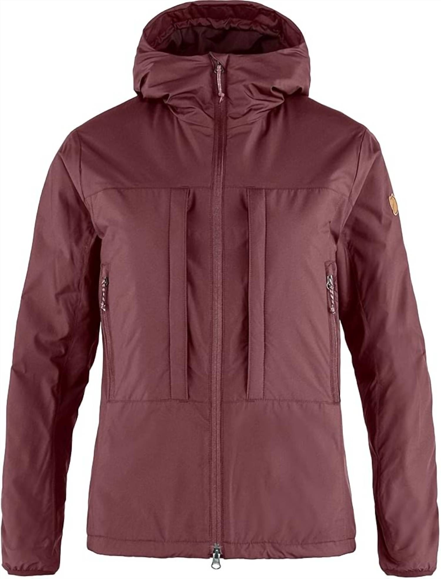 Fjallraven - Women's Keb Wool Padded Jacket