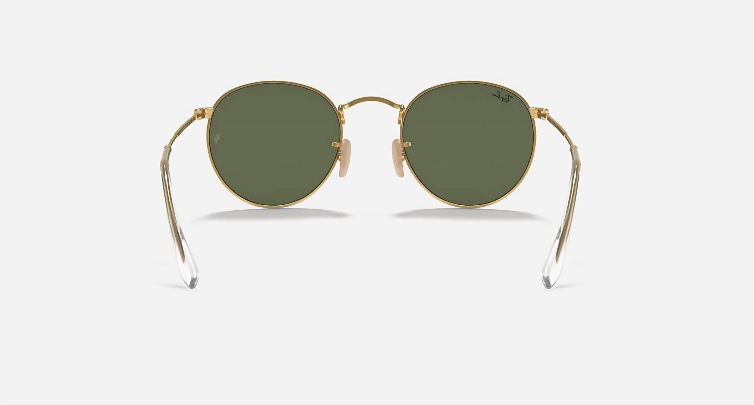 Ray Ban - Women's Rb3447n Round Double Bridge Sunglasses